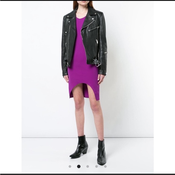 Helmut Lang Dresses & Skirts - NWT $395 Helmut Lang Arymetric Tank dress size M